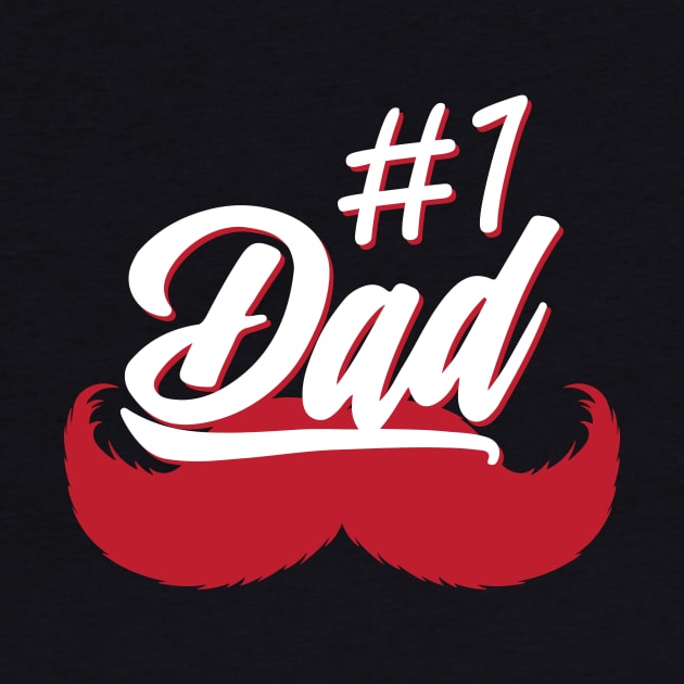 #1 Dad gift for father's day by A1designs